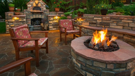 Tips For Building A Backyard Fire Pit