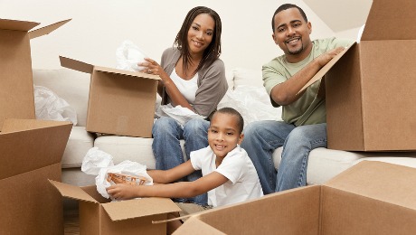 How to Alleviate the Stress of Moving Day