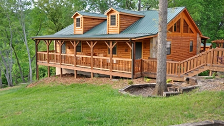 The Pros and Cons of Log Homes